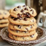 - 1 cup unsalted butter (for browning) - 1 cup brown sugar, packed - 1/2 cup granulated sugar - 2 large eggs - 2 teaspoons vanilla extract - 2 1/4 cups all-purpose flour - 1 teaspoon baking soda - 1/2 teaspoon salt - 1 cup semi-sweet chocolate chips - 1/2 cup chopped walnuts or pecans (optional) To make brown butter chocolate chip cookies, you first need great ingredients. The star is unsalted butter. You will brown it to bring out a nutty flavor. Next, brown sugar and granulated sugar work together. The brown sugar gives moisture and rich taste. The granulated sugar helps the cookies spread and become crisp. Eggs add moisture and help bind the dough. They also give a nice rise to the cookies. Vanilla extract adds warmth and depth to the flavor. All-purpose flour is the base for the cookie dough. Baking soda is key for lift, making the cookies soft. Salt balances the sweetness. Semi-sweet chocolate chips are classic. They melt beautifully and create gooey pockets in the cookie. If you want extra crunch, add chopped walnuts or pecans. They give a nice texture contrast. Gather these ingredients. You’re now ready to create your delightful treat! To start, you need to brown the butter. Take a medium saucepan and melt 1 cup of unsalted butter over medium heat. Keep stirring as the butter melts. You will see it foam and change color. This process takes about 5 to 7 minutes. When the butter turns a golden brown, remove it from the heat. Let it cool slightly in the pan. This step adds a rich, nutty flavor to your cookies. Now, let’s mix the dough. In a large mixing bowl, combine the browned butter with 1 cup of packed brown sugar and 1/2 cup of granulated sugar. Beat them together with an electric mixer until the mix is smooth and creamy. Next, add 2 large eggs, one at a time. Make sure to mix well after each egg. Pour in 2 teaspoons of vanilla extract for extra flavor. In a separate bowl, whisk together 2 1/4 cups of all-purpose flour, 1 teaspoon of baking soda, and 1/2 teaspoon of salt. Gradually mix this dry mix into the wet mix until just combined. Chilling the dough is very important. Cover the bowl with plastic wrap and refrigerate it for at least 30 minutes. You can chill it for up to 24 hours. This step enhances the cookie flavors and helps them hold their shape during baking. Preheat your oven to 350°F (175°C). Line a baking sheet with parchment paper to prevent sticking. Use a cookie scoop or a tablespoon to drop rounded balls of dough onto the baking sheet. Space them about 2 inches apart. Bake the cookies in the oven for 10 to 12 minutes. You want the edges to be lightly golden and the centers to stay soft. Once baked, let them cool on the sheet for about 5 minutes. Then transfer them to a wire rack to cool completely. Enjoy the warm, delicious smell as they cool! Browning the butter is key. It adds a nutty flavor that makes these cookies special. To get the best chewiness, use a mix of brown sugar and granulated sugar. Brown sugar gives moisture, while granulated sugar helps with crispness. Overmixing the dough can ruin your cookies. Mix just until the ingredients blend. Also, don’t skip chilling the cookie dough. If you chill it for at least 30 minutes, it firms up. This helps cookies keep their shape and enhances flavor. To display cookies beautifully, stack them on a fun plate or jar. You can dust them with sea salt for a nice touch. Serve these cookies warm with a glass of cold milk. The warm chocolate melts in your mouth, making each bite delightful. {{image_2}} You can change the taste of your cookies with fun flavor additions. For a twist, try different types of chocolate. Use dark chocolate chips for a richer taste. You might also like milk chocolate or even white chocolate. Each type brings a new layer of flavor. Adding flavored extracts is another way to enhance your cookies. Almond extract pairs well with the nutty notes of brown butter. Just a teaspoon can make a big difference. You can also try using hazelnut or even coconut extract. These small changes can create a unique cookie each time. If you need gluten-free options, you can still enjoy these cookies. Substitute all-purpose flour with a gluten-free blend. Make sure the blend contains xanthan gum for the best texture. This will help the cookies hold together. For vegan substitutions, use plant-based butter instead of regular butter. Replace eggs with flaxseed meal or applesauce. Use a vegan chocolate that fits your diet. These swaps allow everyone to enjoy this delightful treat without missing out. To keep your brown butter chocolate chip cookies fresh, use an airtight container. This helps prevent moisture loss and keeps them soft. You can stack the cookies in a single layer for best results. If you have many cookies, separate layers with parchment paper to avoid sticking. Store them at room temperature for up to one week. If you want to keep them longer, consider freezing. Freezing is a great way to save cookies for later. You can freeze both dough and baked cookies. For dough, scoop the cookie balls onto a baking sheet. Freeze them until solid, then transfer them to a zip-top bag. This way, you can bake fresh cookies anytime! For baked cookies, let them cool completely. Then, place them in an airtight container or bag before freezing. They can last up to three months in the freezer. When ready to enjoy, just thaw them at room temperature or warm them in the oven for a few minutes. You can tell if your cookies are done by looking for signs during baking. Check the edges first. They should be lightly golden. The centers will look soft and puffy. Don't worry if the centers look underbaked; they will firm up as they cool. Yes, you can use salted butter, but it will change the flavor. Salted butter adds extra salt to the cookies. This can make them taste different than intended. If you use salted butter, skip adding extra salt in the recipe. To make chewier cookies, try these tips. Use more brown sugar than white sugar. Brown sugar has more moisture, which helps create chewiness. Also, chill the dough for longer. Chilling lets the flavors deepen and helps the cookies stay thick. Now you know how to make delicious cookies from scratch. We explored key ingredients, like brown butter and sugar ratios, to enhance flavor. I shared step-by-step instructions, including mixing and chilling the dough. You also learned tips to avoid mistakes and how to present your cookies. Don't forget the fun variations to try, and remember how to store and freeze your treats for later. With these simple steps, you can bake perfect cookies every time. Enjoy the process, and share your yummy results with friends!