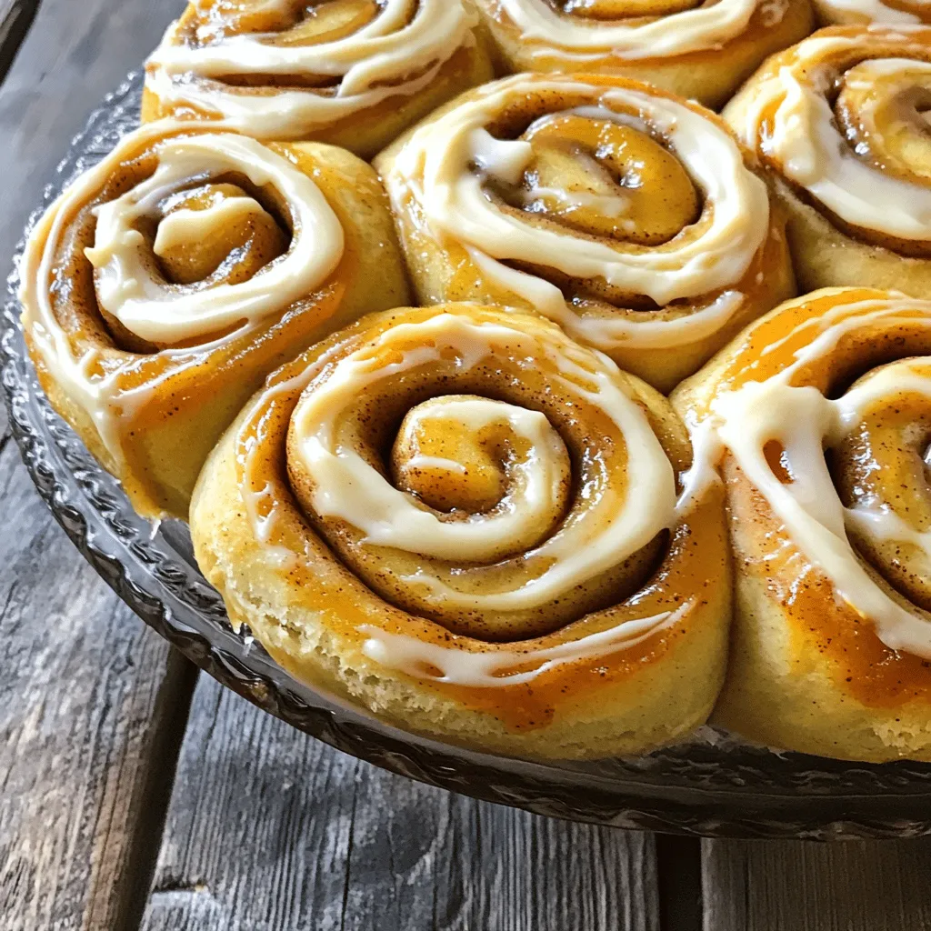 - 2 cups all-purpose flour - 2 tablespoons granulated sugar - 1 tablespoon baking powder - 1/2 teaspoon salt - 1/2 cup milk - 1/4 cup unsalted butter, melted - 1 large egg For these cinnamon rolls, start with the main ingredients. Flour gives rolls their structure. Sugar adds sweetness, while baking powder helps them rise. Salt balances the flavors. Milk keeps the dough moist. Melted butter adds richness, and the egg helps bind everything together. - 1/2 cup apple butter - 1 tablespoon ground cinnamon - 1/2 cup brown sugar, packed The filling is where the magic happens. Apple butter brings a deep, fruity flavor. Ground cinnamon gives warmth and spice. Brown sugar adds a rich sweetness that melts into the rolls. - 1 cup powdered sugar - 2 tablespoons cream cheese, softened - 2 tablespoons milk The frosting makes each bite special. Powdered sugar is sweet and smooth. Cream cheese adds a tangy richness. Milk helps to create a creamy texture that drizzles perfectly over the warm rolls. - In a large bowl, whisk together the dry ingredients: 2 cups of flour, 2 tablespoons of sugar, 1 tablespoon of baking powder, and 1/2 teaspoon of salt. Mix them well. - In another bowl, combine 1/2 cup of milk, 1/4 cup of melted butter, and 1 large egg. Stir until mixed. Pour this wet mix into the dry mix. Stir it all until a dough forms. - On a lightly floured surface, roll out the dough. Make it a rectangle, about 12x18 inches. - Spread 1/2 cup of apple butter over the dough. Leave a small border at the edges. - In a small bowl, mix 1/2 cup of brown sugar with 1 tablespoon of cinnamon. Evenly sprinkle this over the apple butter. - Roll the dough tightly from the long edge to make a log. Cut it into 1-inch thick rolls. You should get about 12 rolls. - Grease the bottom of the slow cooker or line it with parchment paper. Place the rolls inside, leaving space between them. - Cover the cooker and cook on low for 2 to 3 hours. Check for fluffiness and doneness. To make the best dough, avoid overmixing. When you mix too much, the rolls become tough. Combine the wet and dry ingredients until just mixed. This keeps the rolls fluffy. Proper flour measurements are key. Use a spoon to aerate the flour, then scoop it into the measuring cup. Level it off with a knife. This method helps you avoid using too much flour, which can lead to dense rolls. Adjust the cooking time based on your slow cooker model. Some cook faster than others. Start checking the rolls after 2 hours. They should be fluffy and spring back when touched. To keep the rolls moist, place a clean kitchen towel under the slow cooker lid. This traps steam and prevents dryness. You want your rolls soft and tender. Serve the rolls warm with apple butter on the side. The sweet apple flavor pairs perfectly with the cinnamon. These rolls go great with coffee or tea. The warm spices and creamy frosting make every bite special. Enjoy them fresh for the best experience! {{image_2}} You can change the filling in many ways. Try nut butter as a spread. Almond or peanut butter works well. It adds creaminess and flavor. You can also add chopped nuts like walnuts or pecans. Dried fruits, like raisins or cranberries, add sweetness too. These simple swaps can make each roll special. If you want a vegan frosting, use coconut cream. It adds a rich taste. Blend it with powdered sugar for sweetness. Another option is to add spices to your frosting. A pinch of nutmeg or ginger gives a warm flavor. You can also try orange or lemon zest for a fresh twist. These options make your rolls even more delightful. For a gluten-free version, swap regular flour for gluten-free flour. This change keeps the rolls fluffy. Make sure to check the flour blend. Some blends work better than others. To keep your rolls moist, add a bit of extra milk. You can also use applesauce as a substitute for some butter. This keeps the rolls soft and tasty. To keep your leftover rolls fresh, store them in an airtight container. Place parchment paper between layers to avoid sticking. Refrigerate them if you plan to eat them within a week. If you want to keep them longer, freezing is a great option. Wrap each roll in plastic wrap and then place them in a freezer bag. This helps prevent freezer burn. They can last up to three months in the freezer. When reheating, you have two main options: the microwave or the oven. If you use the microwave, heat a roll for about 15 to 20 seconds. This method is quick but can make the rolls tough if overdone. The oven is a better choice for soft rolls. Preheat the oven to 350°F and place the rolls on a baking sheet. Cover them with foil and heat for about 10 minutes. This keeps the rolls soft and warm, just like when they were first made. These rolls take about 2 to 3 hours in a slow cooker on low heat. Cooking time depends on your slow cooker. Check the rolls after 2 hours. They should be fluffy and cooked through. Yes, you can prepare the rolls ahead. After cutting the rolls, store them in the fridge. Cover the rolls tightly. When ready to bake, let them sit at room temperature for 30 minutes before cooking. If you don’t have apple butter, you can use applesauce. Make sure to use unsweetened applesauce for a similar taste. Or, try mixing apple pie filling with a little cinnamon for a fun twist. To make these rolls dairy-free, substitute milk with almond milk or oat milk. Use dairy-free butter in place of unsalted butter. You can also choose a dairy-free cream cheese for the frosting. Yes, you can use pre-made dough. Look for biscuit dough or crescent roll dough. Just roll it out, spread the apple butter, and follow the remaining steps. It saves time and still tastes great! We explored how to make delicious Slow Cooker Apple Butter Cinnamon Rolls. You learned about the key ingredients like flour, apple butter, and cream cheese frosting. I shared step-by-step instructions for making the dough and filling. Plus, you got tips for perfecting your rolls and various toppings. In conclusion, these cinnamon rolls are easy and fun to make. Enjoy them fresh or with a warm drink. With practice, you’ll create a treat everyone will love. Try different fillings and frostings to find your favorite!